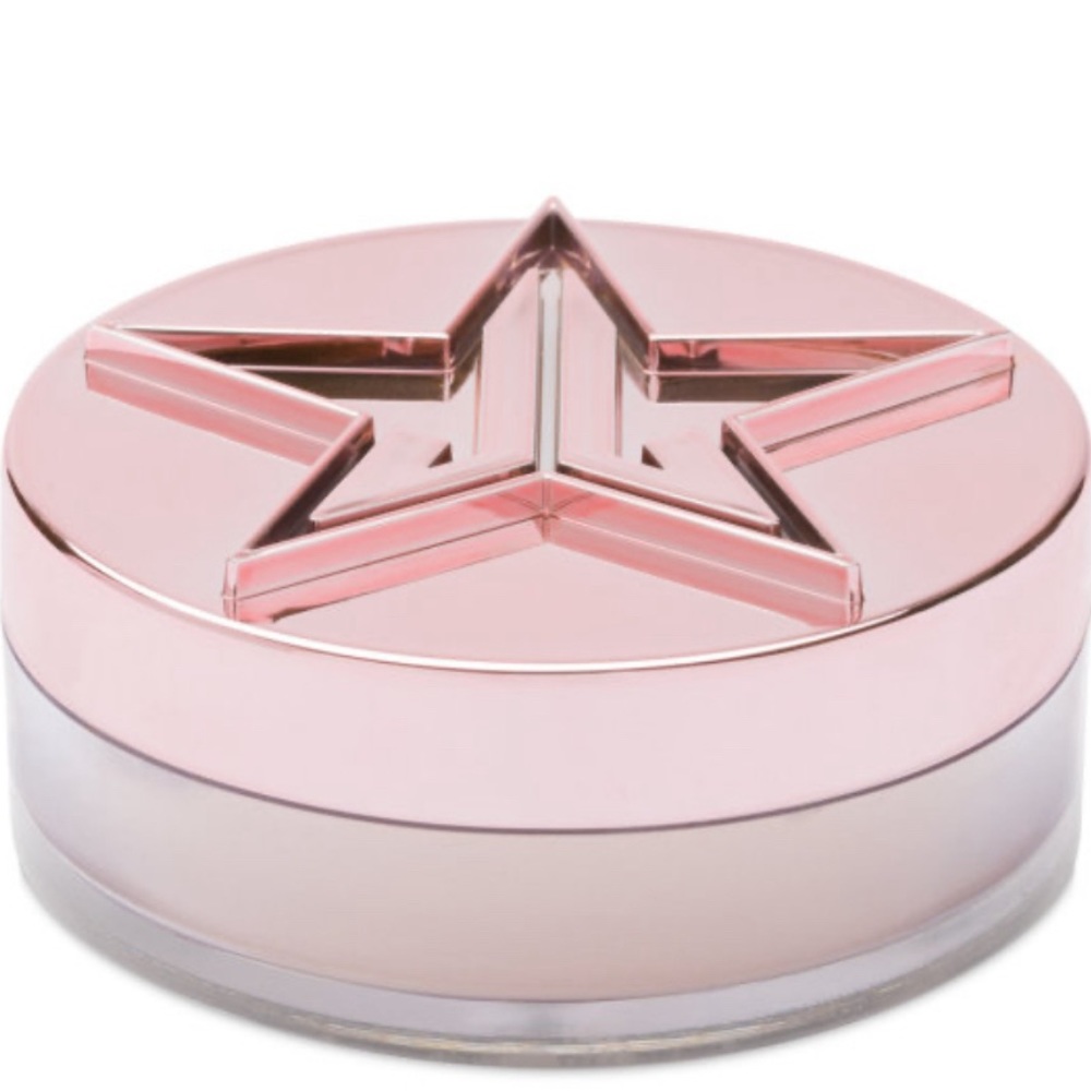 JEFFREE STAR COSMETICS
Magic Star Luminous Setting Powder